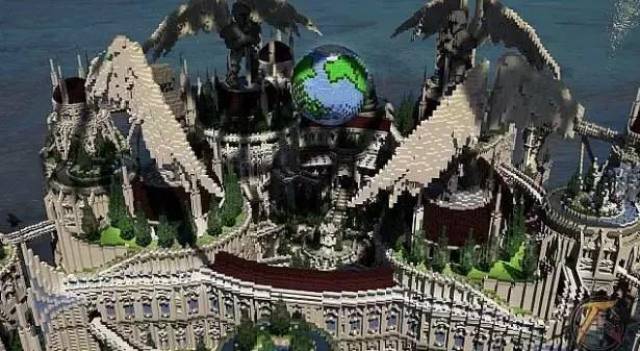 刚进游戏就死了?我的世界里最坑爹的出生地,简