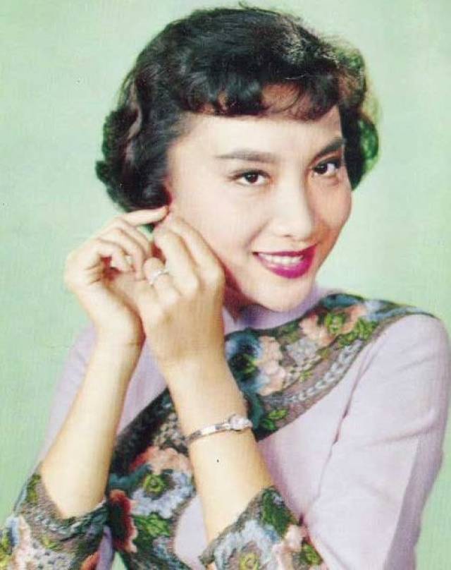 夏梦,一个让金庸痴迷一生的女人