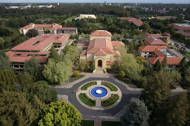 斯坦福大学