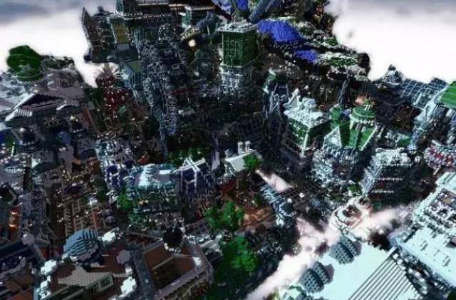 刚进游戏就死了?我的世界里最坑爹的出生地,简