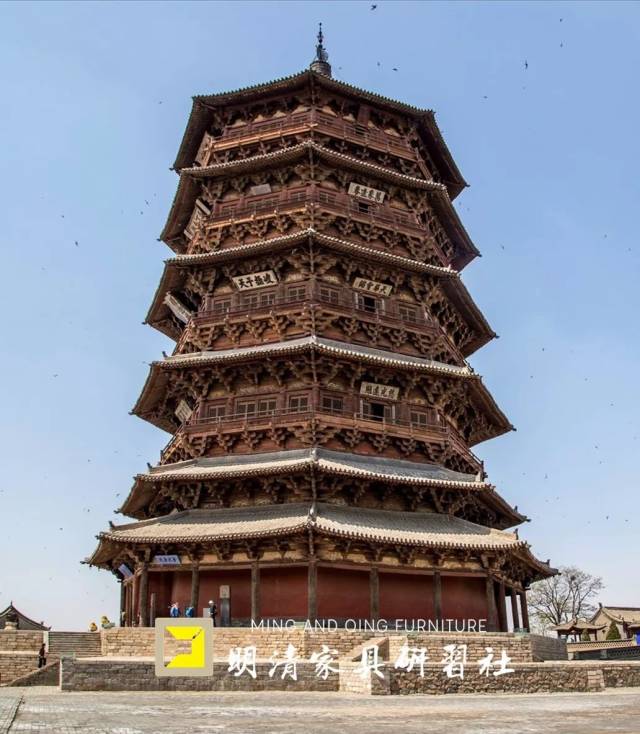 【博视】中国现存最高最古老的纯木结构楼阁式建筑,被誉天下奇观!