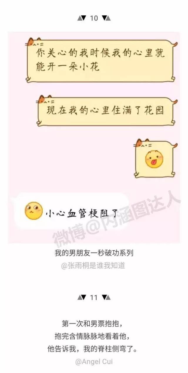 【搞笑段子】我那个学医的男朋友,实在是太下流了.