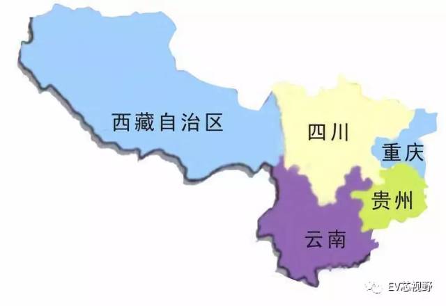 四川地图重庆