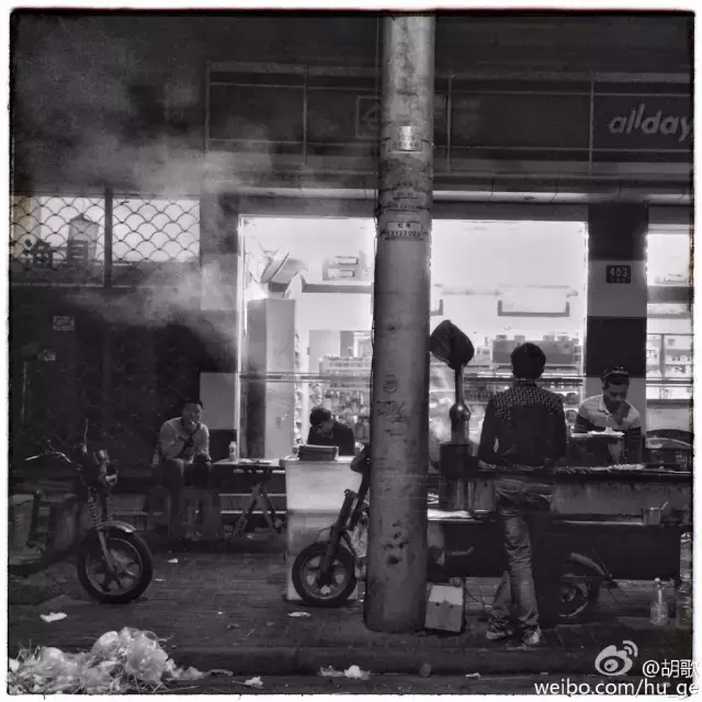 胡歌:我拍照就是为了泡妞!看看他拍的照片怎么样