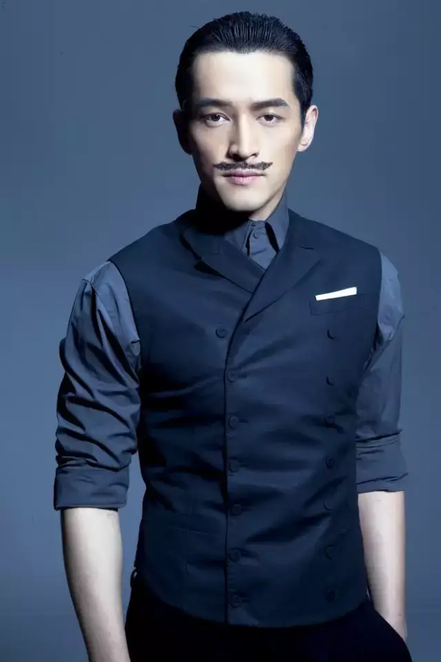 胡歌:我拍照就是为了泡妞!看看他拍的照片怎么样