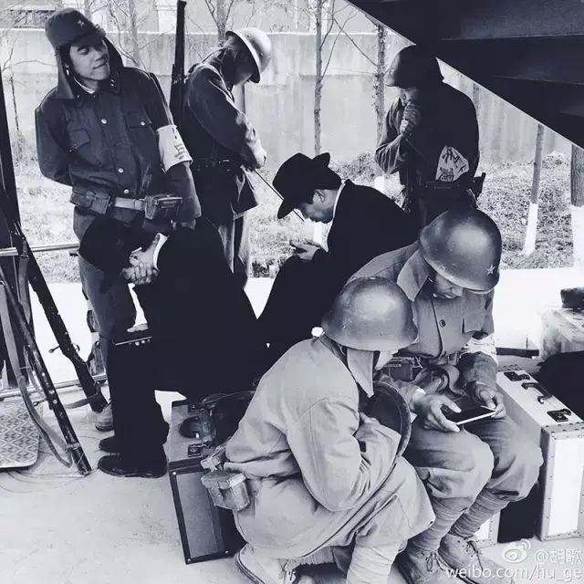 胡歌:我拍照就是为了泡妞!看看他拍的照片怎么样