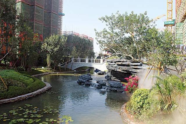 万昌·东方巴黎湖岸:细节之中见品质