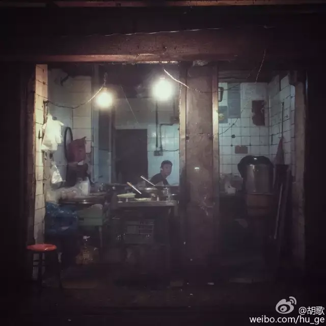 胡歌:我拍照就是为了泡妞!看看他拍的照片怎么样