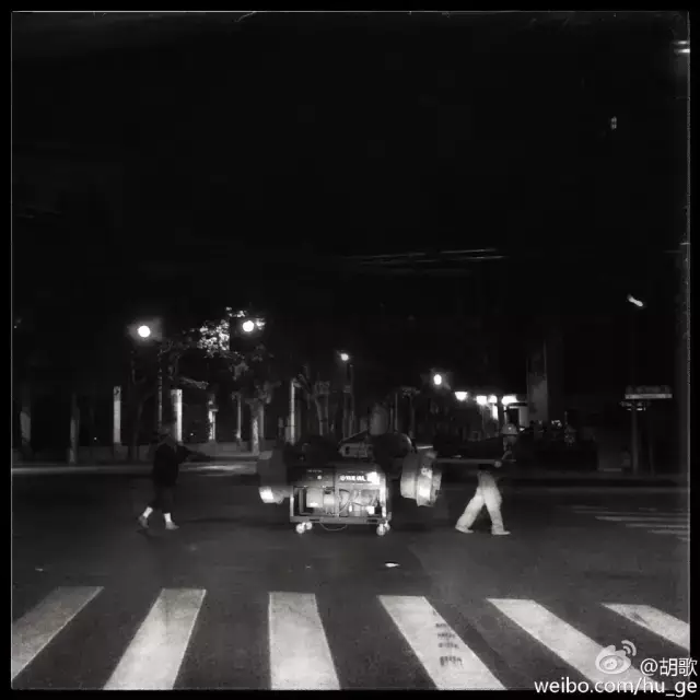 胡歌:我拍照就是为了泡妞!看看他拍的照片怎么样