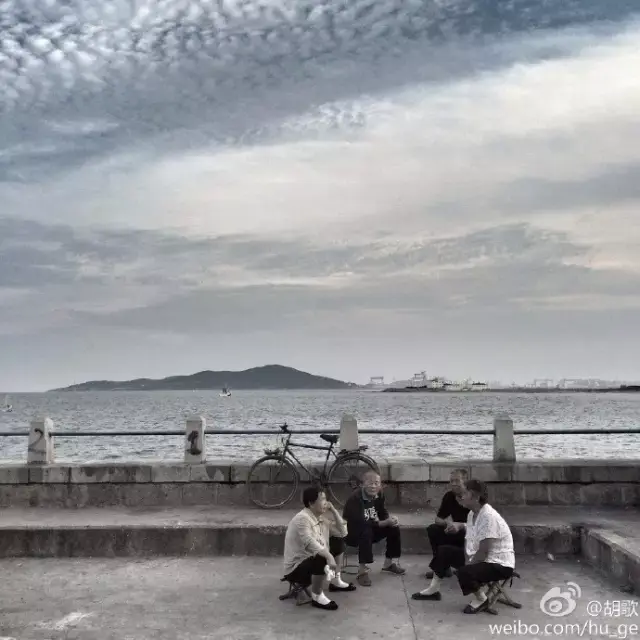 胡歌:我拍照就是为了泡妞!看看他拍的照片怎么样