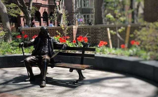 【院校介绍】宾夕法尼亚大学：我的那么多“第一次”都不