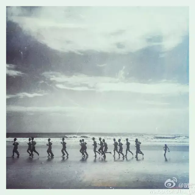 胡歌:我拍照就是为了泡妞!看看他拍的照片怎么样