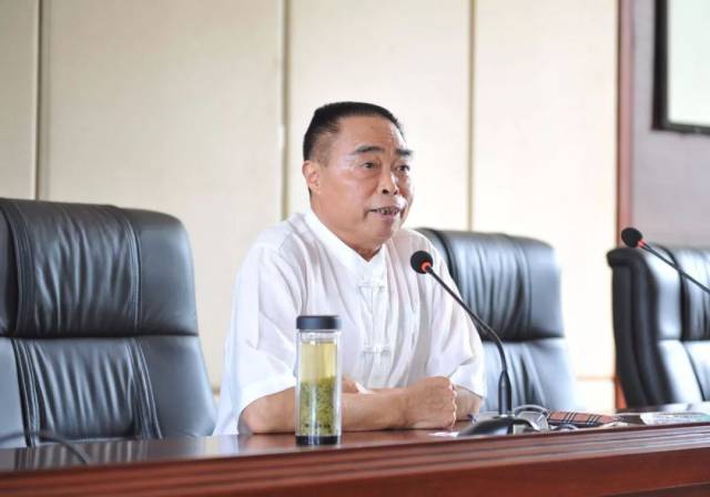 被推选为棠湖中学首任校长的不二人选