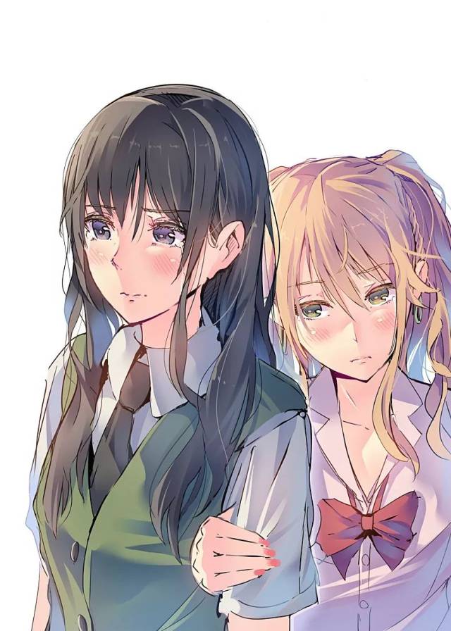 动漫人物壁纸 ·citrus