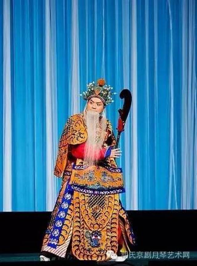 谭鑫培,余叔岩,杨宝森代表作.