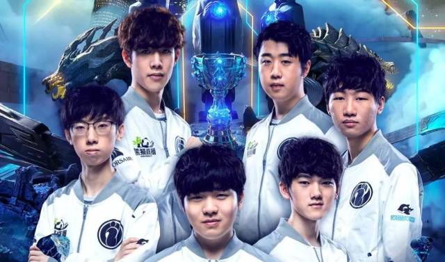 在韩国仁川的第八届英雄联盟全球总决赛(简称s8)中,ig战队代表中国