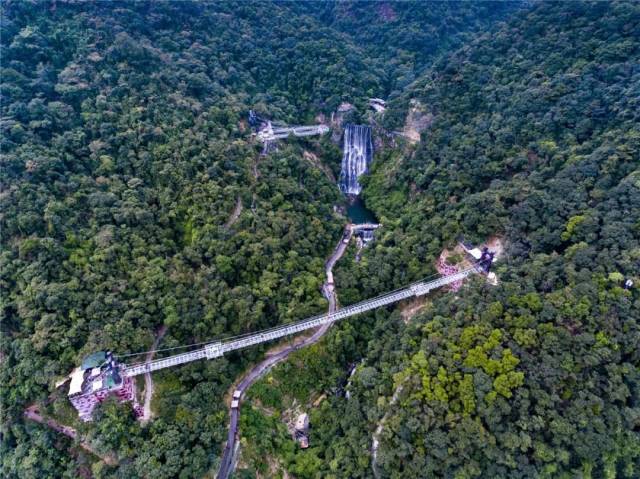 清远古龙峡玻璃大峡谷最全最实用旅游攻略