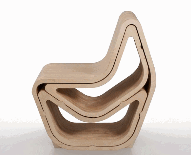 藏在家居里的椅子,你找得到吗?