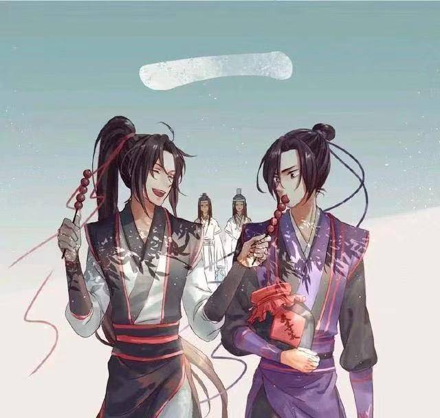 魔道祖师:假如莫玄羽是女儿身,魏无羡该如何面对蓝忘机和江澄