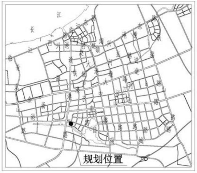 镇江心湖高级中学(一中新区分校) 位于平昌路以南,通港路以东.