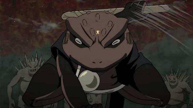 火影忍者:漩涡博人的通灵兽,若在妙木山选择,哪