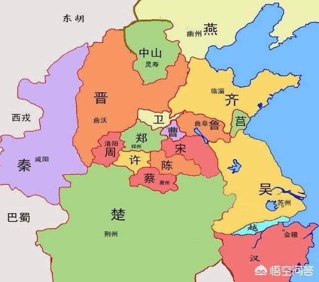 战国历史上的赵国如何灭掉了"心头大患"中山国?