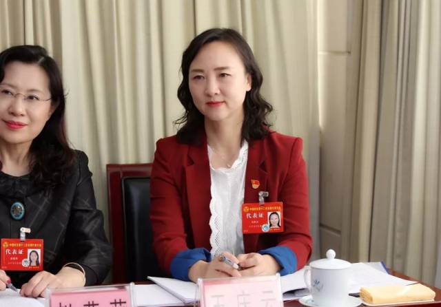 抚顺石化公司群团工作处副处长 王庆云