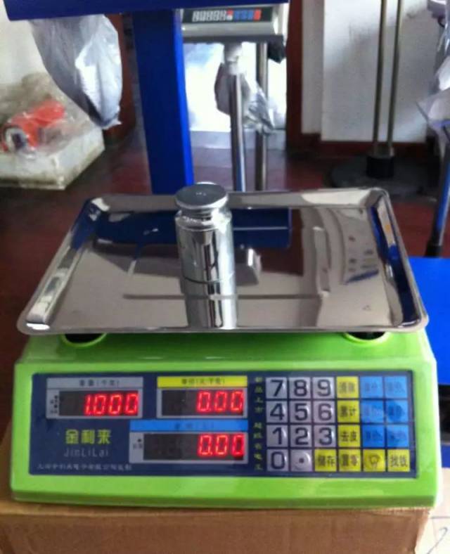 知识|电子秤作弊怎么防?教你几招防范措施