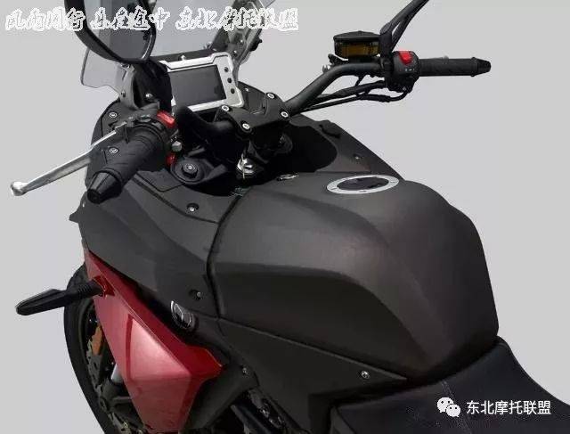 摩瑞发布极地猎鹰二代 mg500 adv