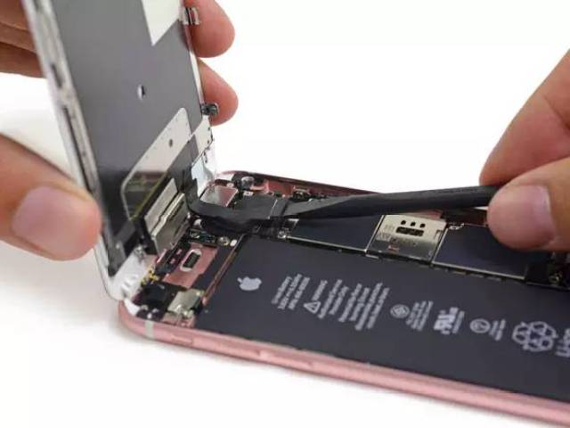 最专业的iphone6s拆解看看内部构造让你惊呆