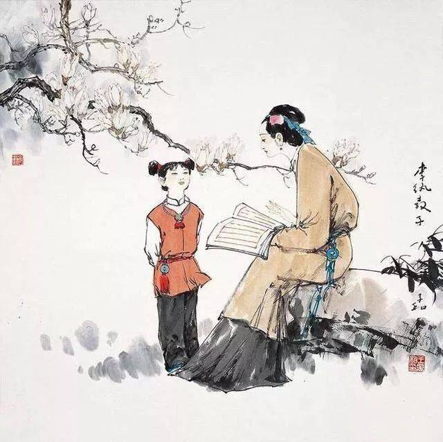 等人打架,小小年纪的贾兰,自己非但不出头,竟还劝阻要帮助宝玉的贾菌