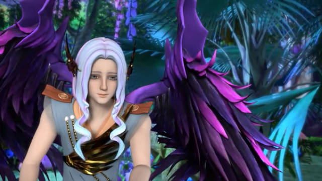 叶罗丽测试:主角英文名选项,测你拥有怎样的智