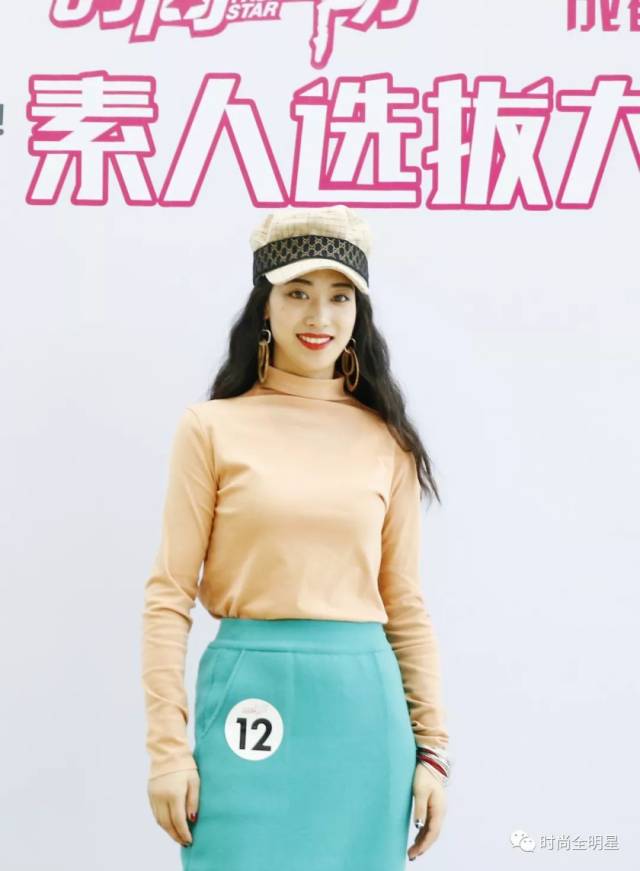 2018时尚全明星大赛成都海选站:有颜有才的天府美女,尽展不同风华美态