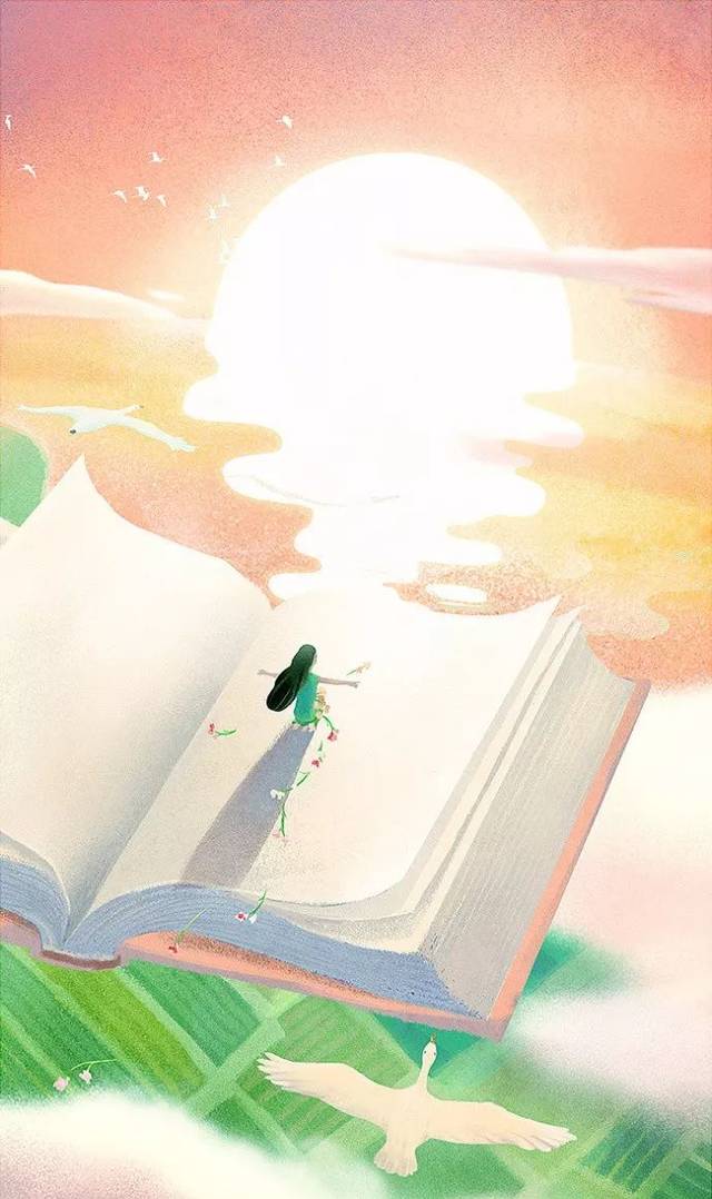 独处,是一个人的清欢