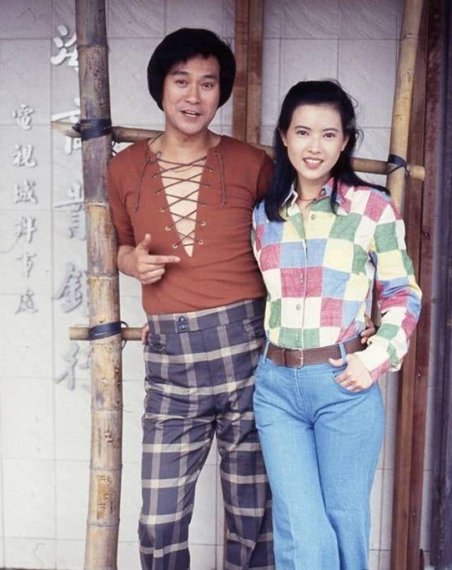 令人心疼!曾志伟儿子竟点赞蓝洁瑛之死?