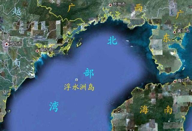 中国的四大渔场如今却只剩三个,你知道是为什么吗?图片