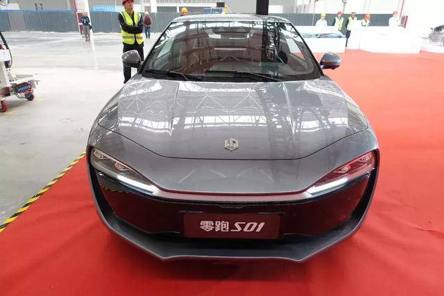 国产电动"mx-5"确定叫零跑s01?