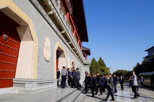 河北肥乡区成功举办在外创业成功人士回乡恳谈会