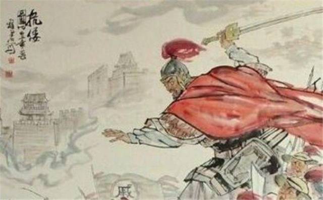 明朝十大名将都有谁 抗倭英雄戚继光排第二 第