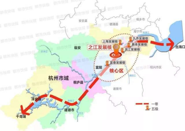 富春江边又将有网红打卡!二次元城市书吧,创意集市.