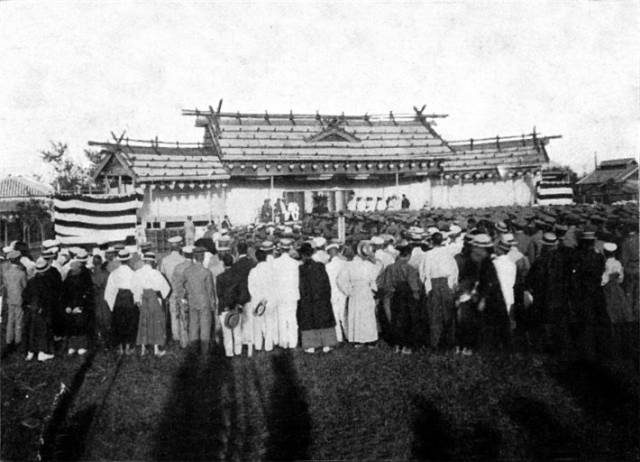 《马关条约》签订后,日军在台湾大肆屠杀原住民,实行殖民统治