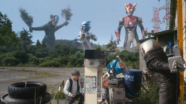 罗布奥特曼:美弗拉斯星人拿树打人不是先例,罗