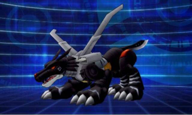 数码宝贝:兽人加鲁鲁进化的6个分支,除钢铁加