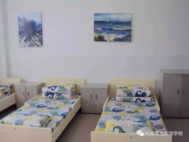 立尚初中宿舍行②小升初家长心仪的学校住宿大汇总