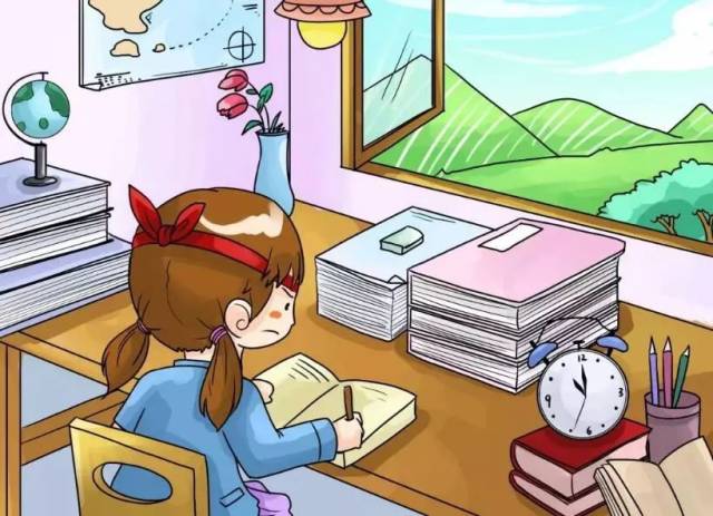 孩子作业太多?忙碌的家长该怎样高效辅导孩子做作业?