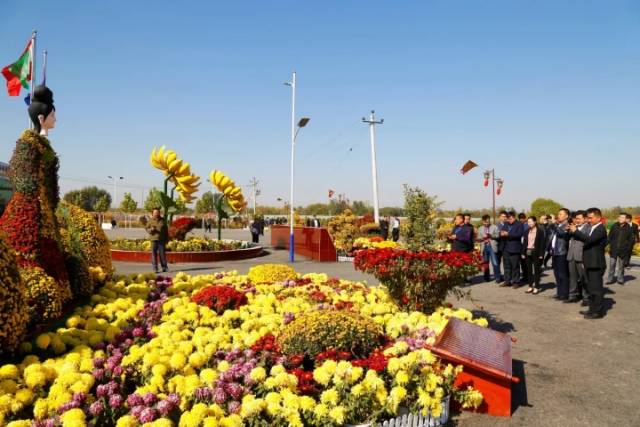 河北肥乡区成功举办在外创业成功人士回乡恳谈会