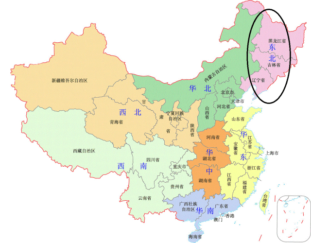 2018年前三季度东三省gdp合计为3.783万亿元,约为全国gdp的5