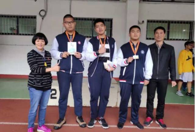运动展现激扬青春,拼搏舞动魅力格致——福州格致中学