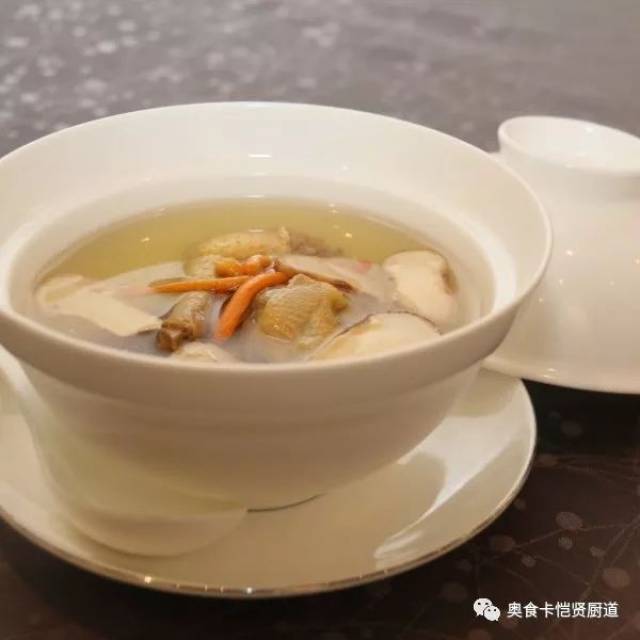 粤菜大厨教你做~八道老火靓汤炖品,让食客喝上瘾!