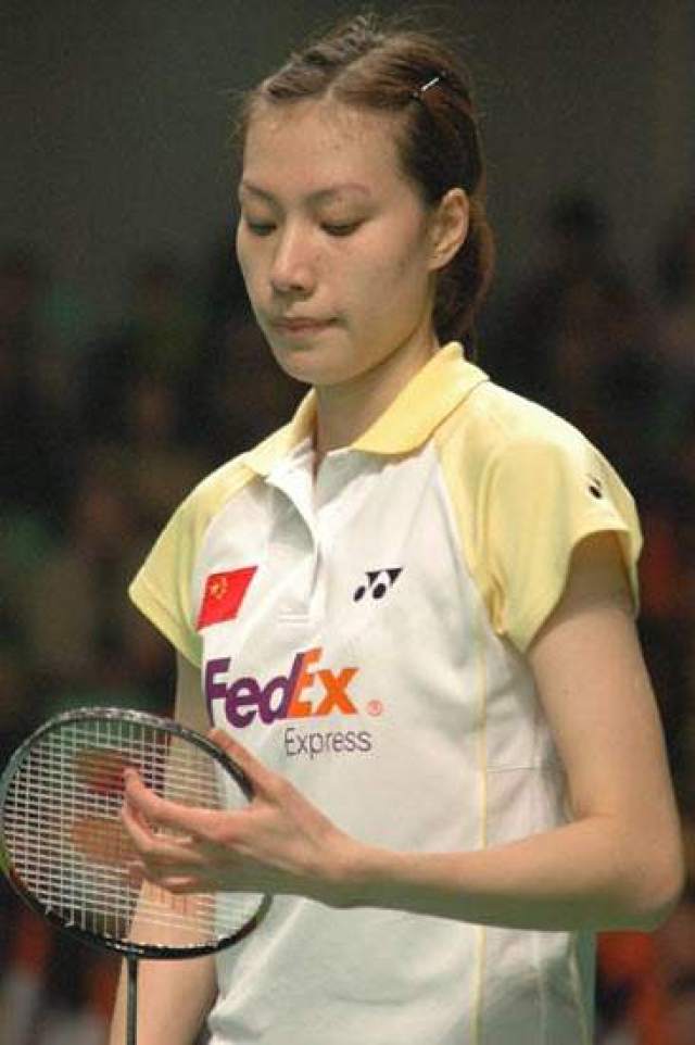 羽毛球女神谢杏芳现状,退役当起ceo 如今37岁美到令人